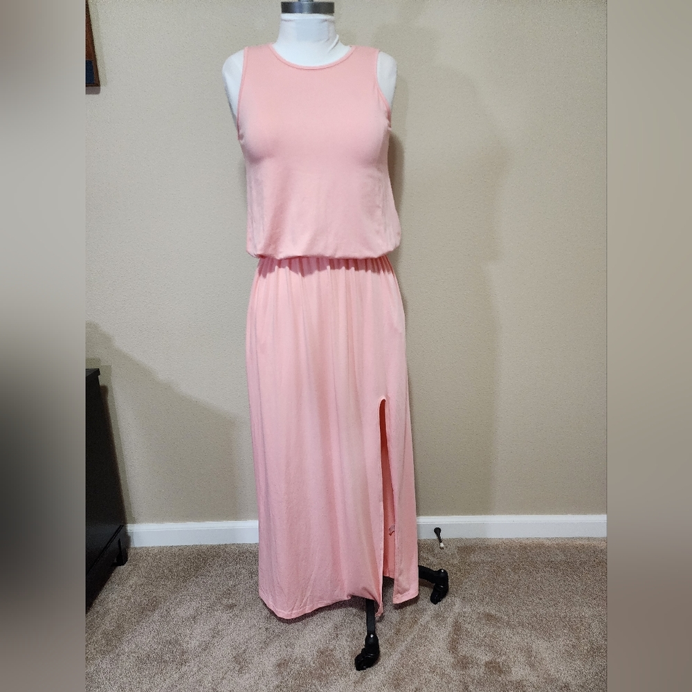 C.O.Z.Y. pink dress